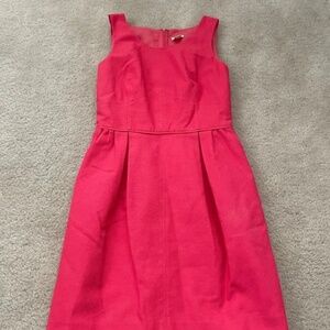 J Crew Pink Dress
